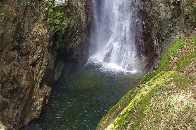 2 Hours Trekking Waterfall Tour in Tobago - Exploring Tobago’s Waterfall Trek: An Authentic Nature Escape