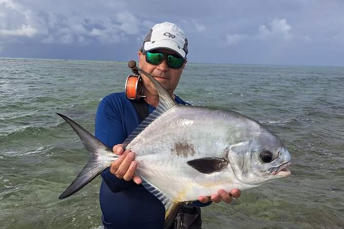 Fly Fishing Tour - Tobago Fly Fishing Tour: An Angler’s Dream in the Caribbean