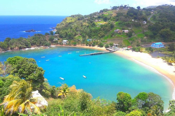 The Grand Circle 12-Hour All-Inclusive Island Experience - An Overview of the Grand Circle 12-Hour All-Inclusive Island Experience