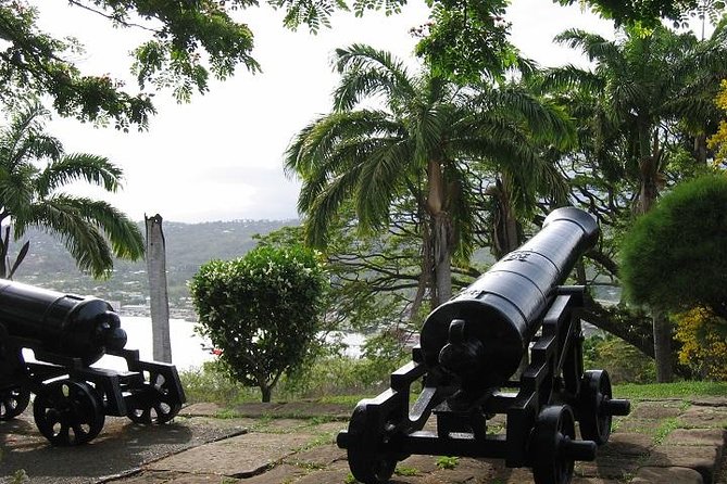 Highlights of Tobago Tour - The Practical Side of the Tour