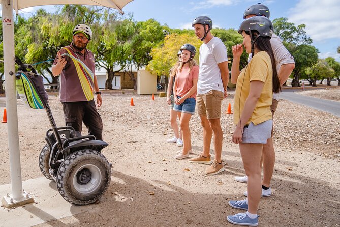 Rottnest Island Segway Tour: Settlement Explorer Tour - Who Should Consider This Tour?