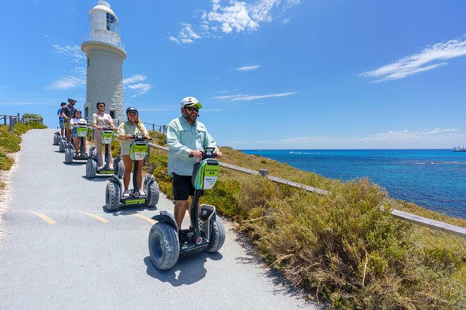 Rottnest Coastal Explorer Tour - FAQ
