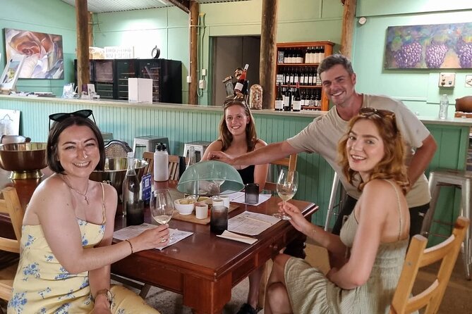 Award Winning Full Day Wine and Food Experience - Cheese, Wildlife, and Local Delights