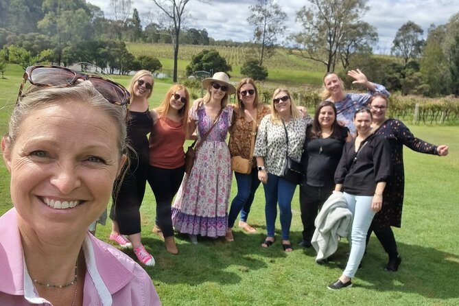 Award Winning Full Day Wine and Food Experience - The Heart of Hunter Valley: Small Wineries and Cellar Doors