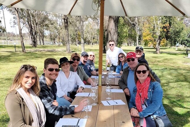 Award Winning Full Day Wine and Food Experience - The Experience’s Overall Value