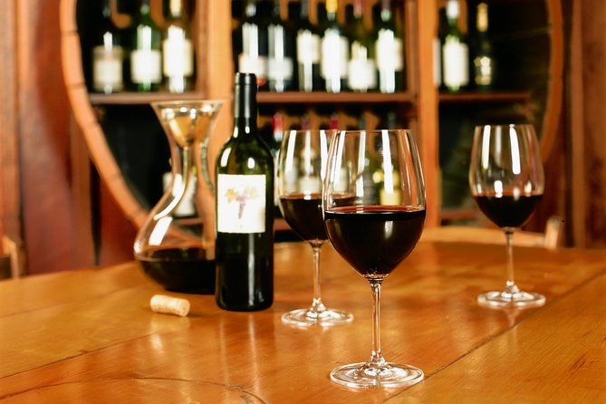 Award Winning Full Day Wine and Food Experience - Lunch with a View: Casual but Satisfying