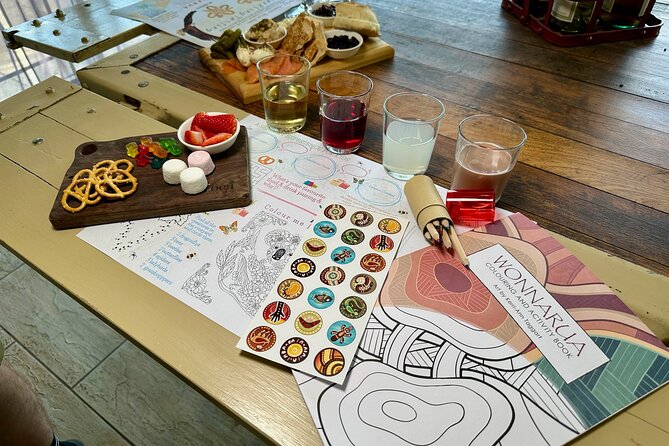 Wonnarua Sparkling Wine Tasting - An In-Depth Look at the Wonnarua Sparkling Wine Tasting