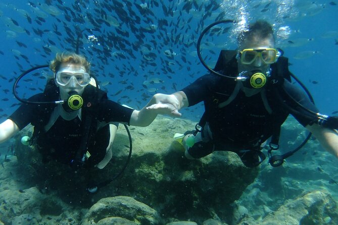 SCUBA DIVING first time experience - A Deep Dive into the Experience