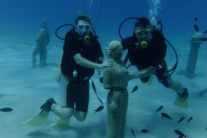 SCUBA DIVING first time experience - FAQ
