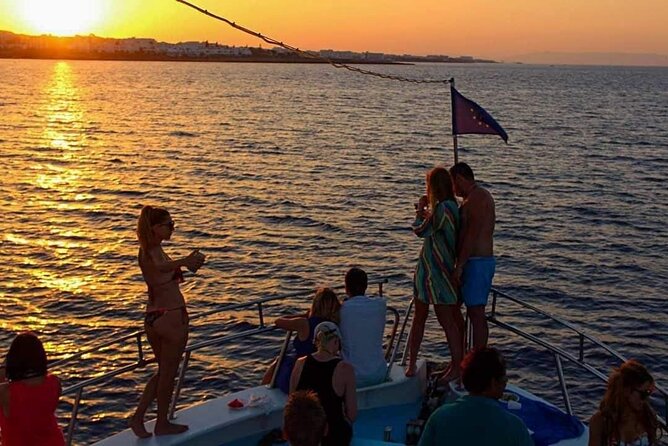 Sunset Boat Trip to Cape Greco and Blue Lagoon - Practical Aspects and What to Expect