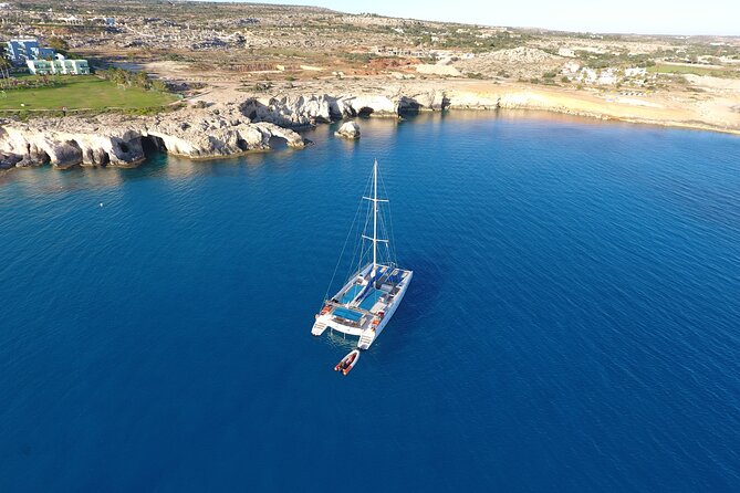 Catamaran Crystal Sea Cruise from Protaras - The Full Experience: What to Expect on the Catamaran Cruise