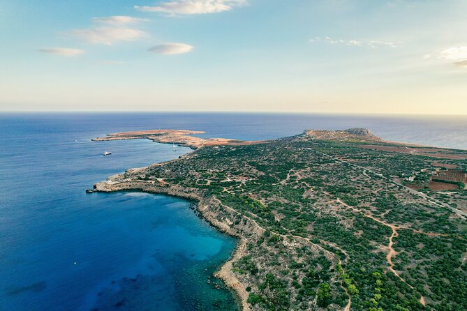 Catamaran Crystal Sea Cruise from Protaras - The Sum Up