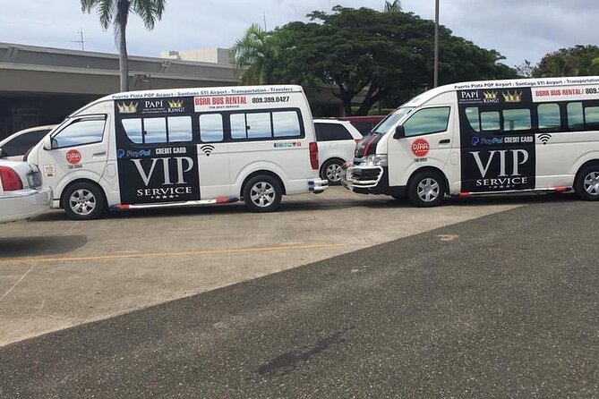 Puerto Plata Airport Transfer to Sosua - Key Points