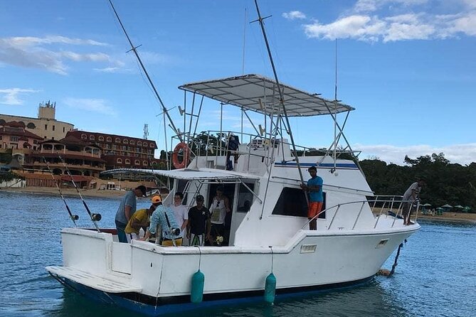 Half Day Sport Fishing Excursion Departing from Sosua - Who Will Love This Tour?