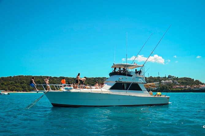 Half Day Sport Fishing Excursion Departing from Sosua - A Practical and Authentic Deep-Sea Fishing Trip from Sosua