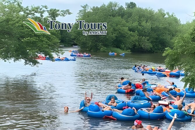local Excursion || Two-hour adventure on an TUBING. - Exploring the Yasica River: What to Expect