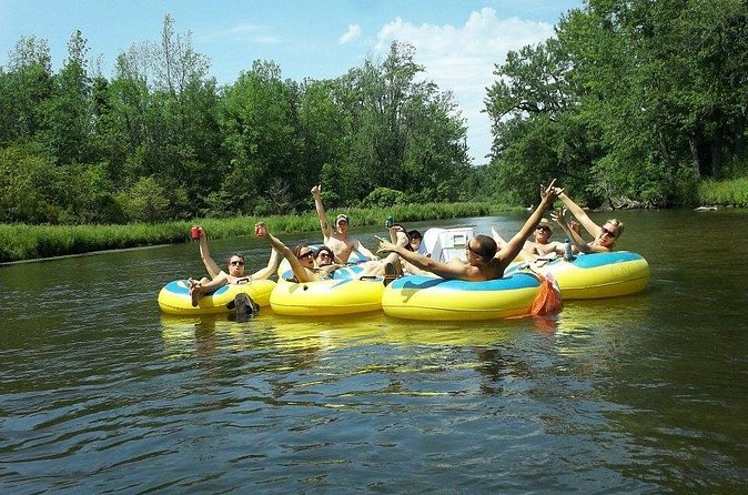 local Excursion || Two-hour adventure on an TUBING. - FAQs