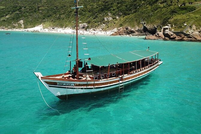 Don Juan Boat Trip in Arraial do Cabo - FAQ