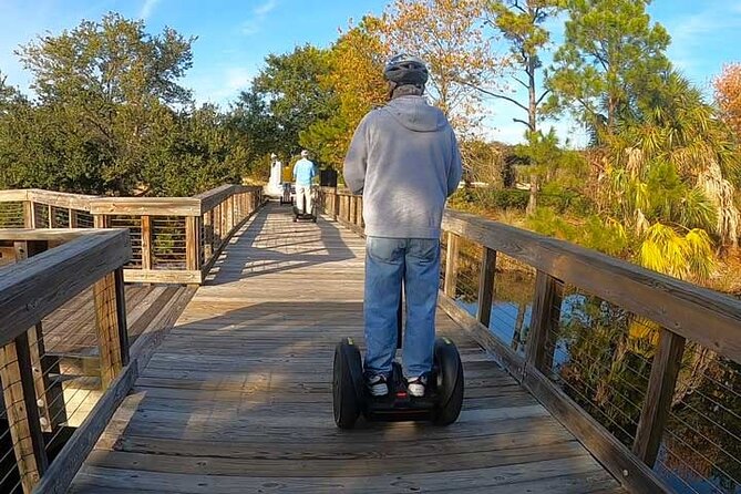 Hilton Head Segway Experience (60 minutes) - An In-Depth Look at the Hilton Head Segway Experience