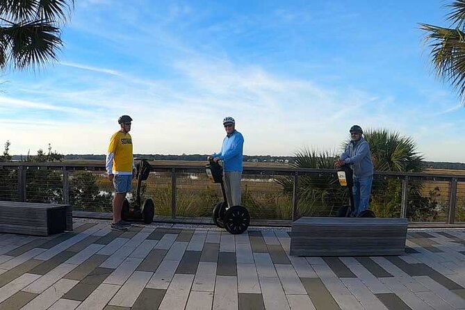Hilton Head Segway Experience (60 minutes) - The Sum Up: Is the Hilton Head Segway Tour Worth It?