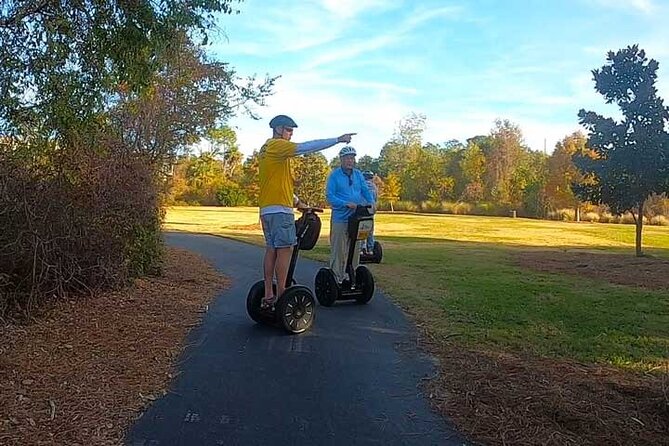 Hilton Head Segway Experience (60 minutes) - Exploring Hilton Head with a Segway: A Practical and Enjoyable Adventure