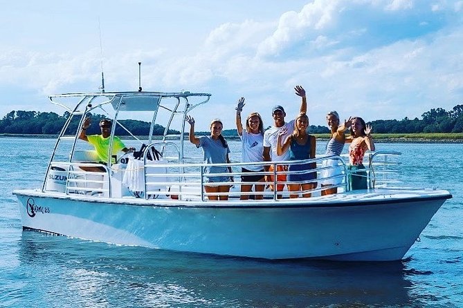 Private Hilton Head Sunset Boat Cruise (Up to 14 Passengers) - A Few Considerations