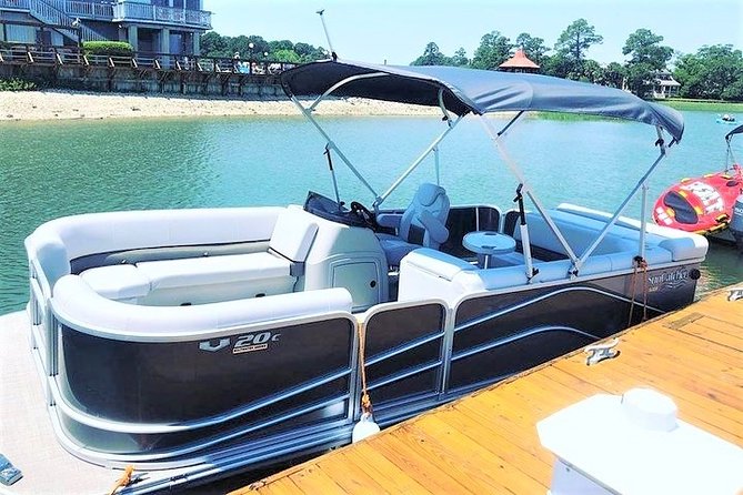 3-Hour Private Hilton Head Pontoon Boat Rental - The Experience and Customer Service