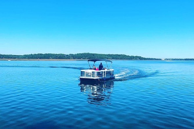 3-Hour Private Hilton Head Pontoon Boat Rental - The Routes and Sights: Your Custom Water Adventure