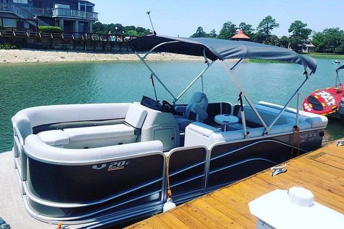 3-Hour Private Hilton Head Pontoon Boat Rental - Who Should Book This Experience?