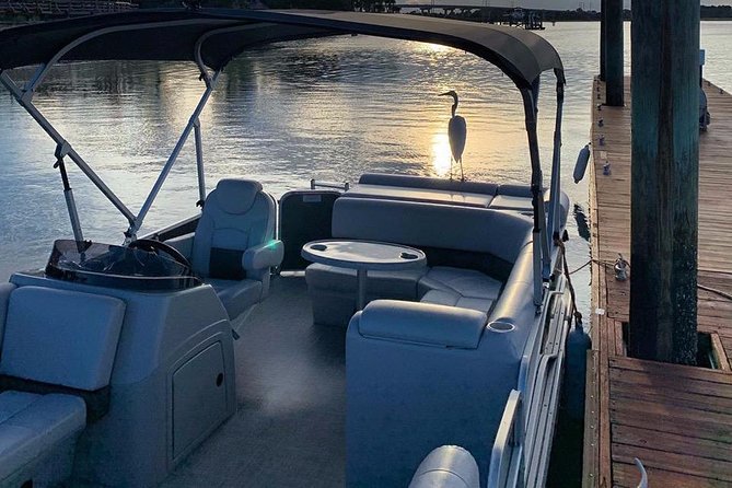 3-Hour Private Hilton Head Pontoon Boat Rental - Analyzing the Cost and Value