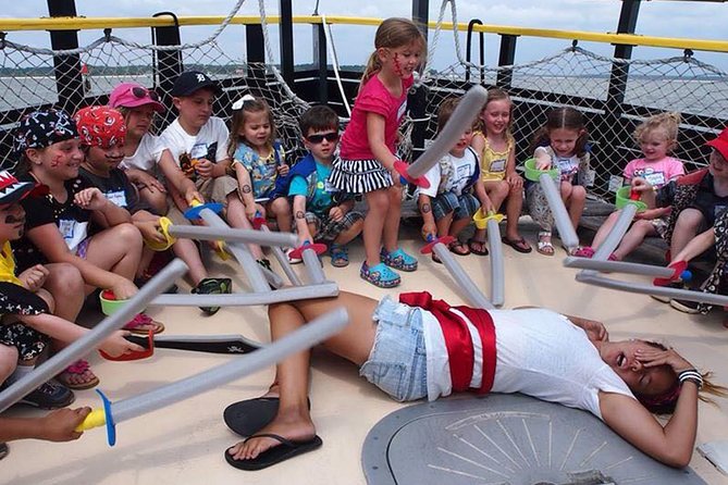 Hilton Head Pirate Ship Adventure Cruise aboard the Black Sparrow - Final Thoughts