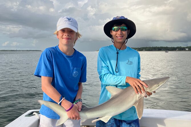 3 Hour Inshore Shark Fishing Trip in Hilton Head Island - Detailed Review of the Hilton Head Inshore Shark Fishing Trip