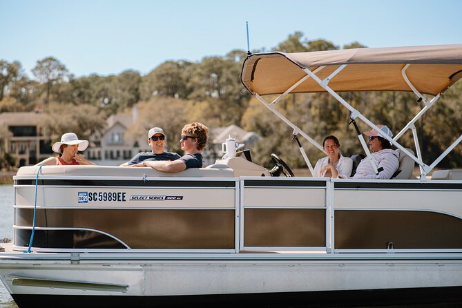 Private Hilton Head Dolphin Tour - FAQs