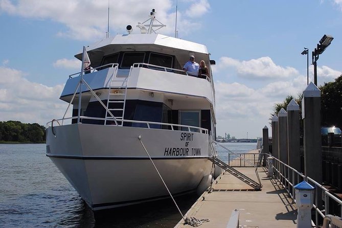 Hilton Head to Savannah Round-Trip Ferry Ticket - The Complete Experience: What You Can Expect