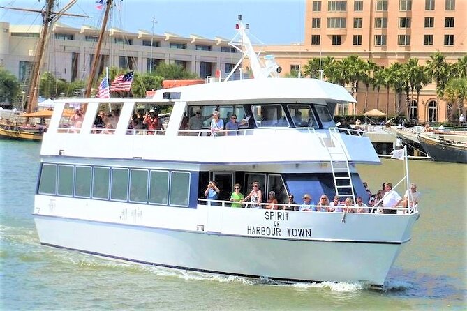 Hilton Head to Savannah Round-Trip Ferry Ticket - What’s Good About This Tour