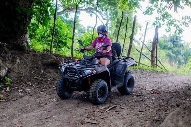 ATVs Fun Tour from Amber Cove and Taino Bay Puerto Plata - Authentic Experiences and Real Guest Perspectives