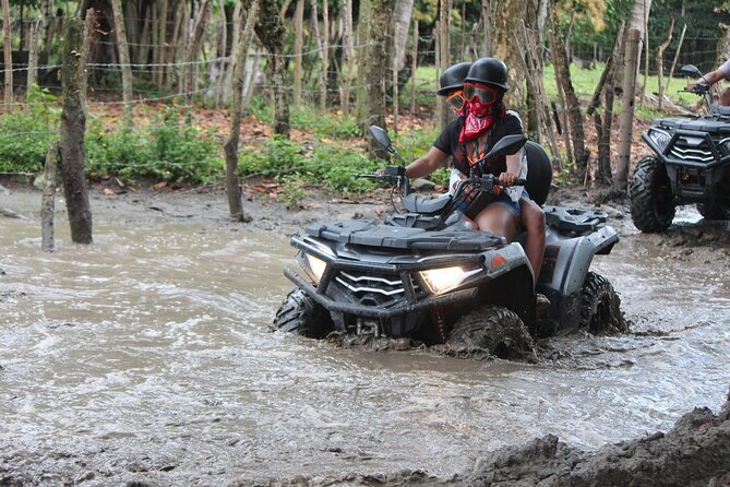ATVs Fun Tour from Amber Cove and Taino Bay Puerto Plata - Who Would Enjoy This Tour?