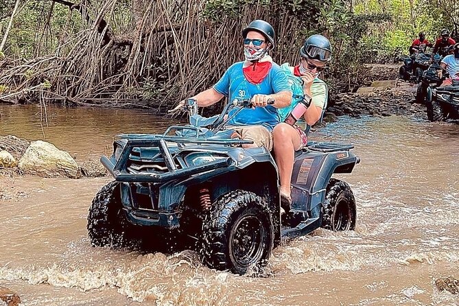 ATVs Fun Tour from Amber Cove and Taino Bay Puerto Plata - FAQ
