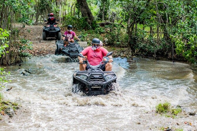 ATVs Fun Tour from Amber Cove and Taino Bay Puerto Plata - An In-Depth Look at the ATV Fun Tour