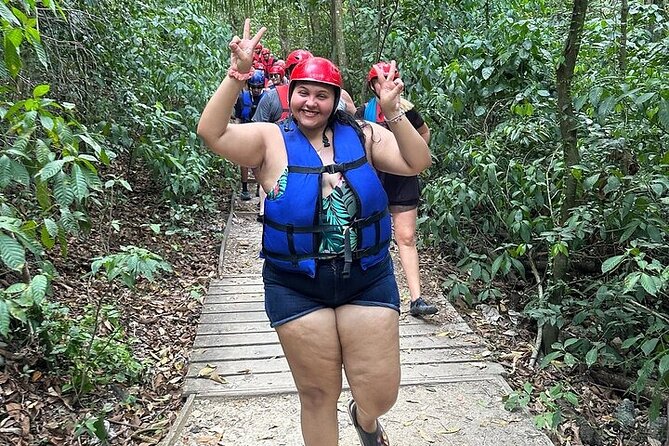 27 Waterfalls Damajagua Amber Cove, Taino Bay - Puerto Plata - The Experience in Detail