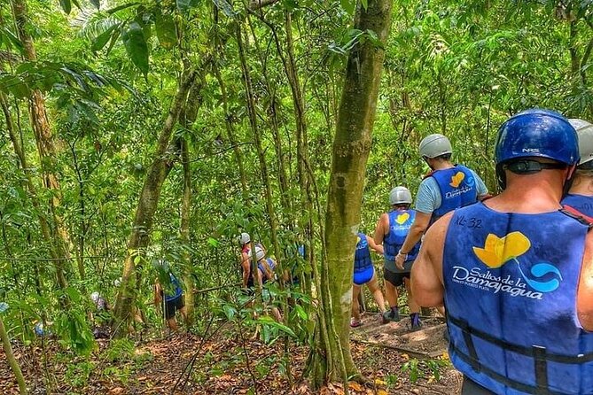 27 Waterfalls Damajagua Amber Cove, Taino Bay - Puerto Plata - A Complete Look at the 27 Waterfalls Damajagua Tour