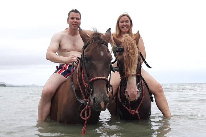 Horseback Ride Tour on the Beach in Puerto Plata - The Sum Up