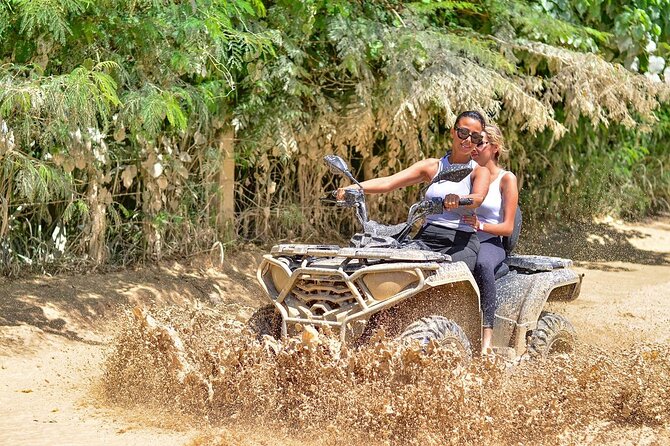 Full-Day Adventure with ATV, Party Boat, Snorkel & Coffee Tasting - Frequently Asked Questions