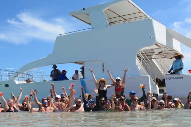 Full-Day Adventure with ATV, Party Boat, Snorkel & Coffee Tasting - Key Points