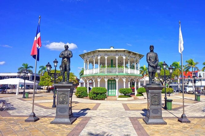 Puerto Plata City Tour with beach Taino bay & amber cove - Key Points