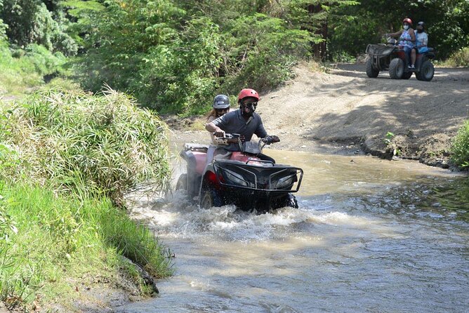 4 Wheel ATV Tour at Amber cove &Taino Bay in Puerto Plata - Who Should Consider This Tour?