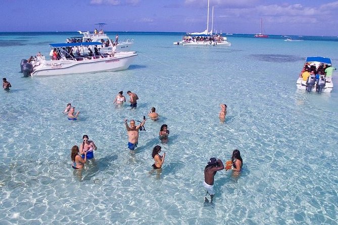 Saona Island Excursion by Catamaran and Speedboat (Full Day) - An In-Depth Look at the Saona Island Full-Day Tour