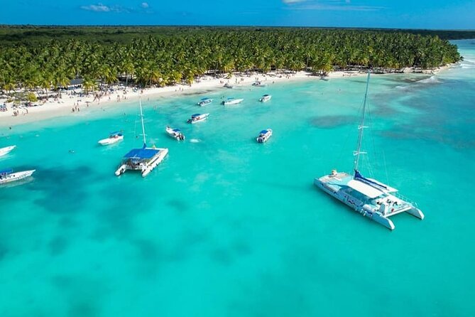 From Santo Domingo: Saona Island For Small Group Catamaran - Final Thoughts