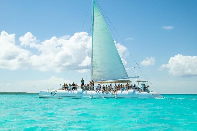 From Santo Domingo: Saona Island For Small Group Catamaran - FAQ