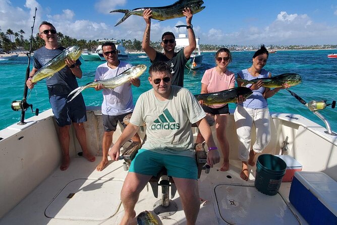 Deep sea fishing in Punta Cana and Bávaro. - FAQ